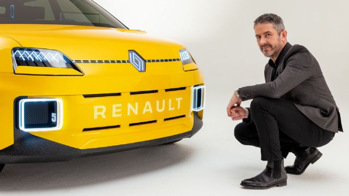 Η σημασία του νέου λογότυπου της Renault (+video)